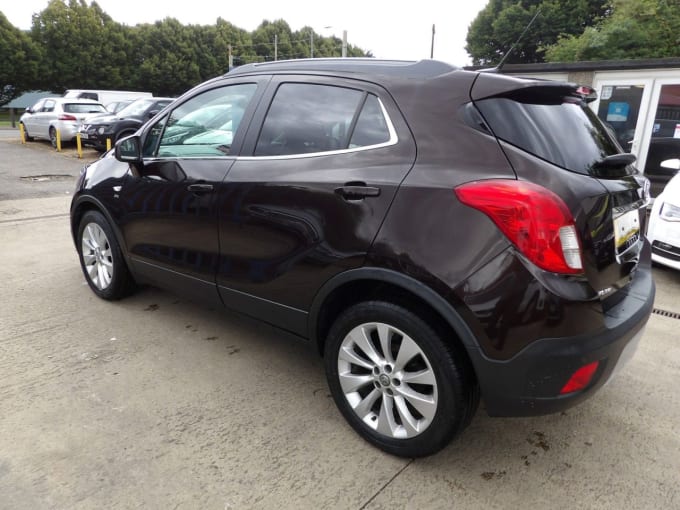 2025 Vauxhall Mokka