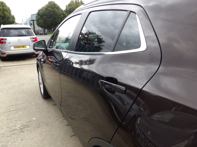 2025 Vauxhall Mokka