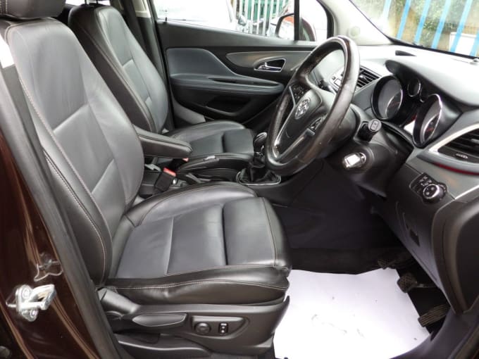 2025 Vauxhall Mokka