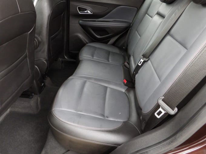 2025 Vauxhall Mokka