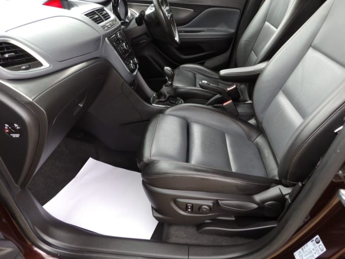 2025 Vauxhall Mokka