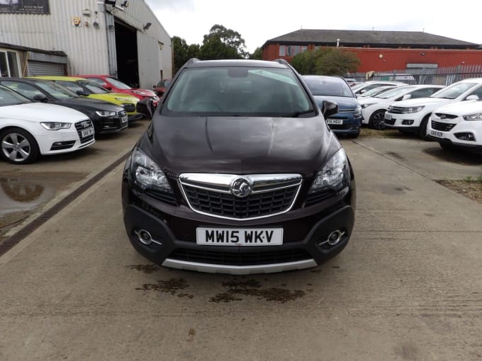 2025 Vauxhall Mokka