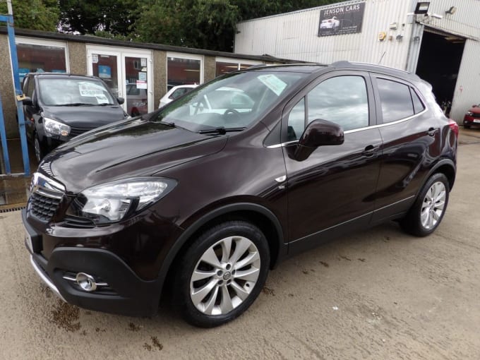 2025 Vauxhall Mokka