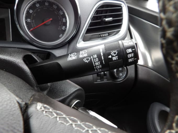 2025 Vauxhall Mokka