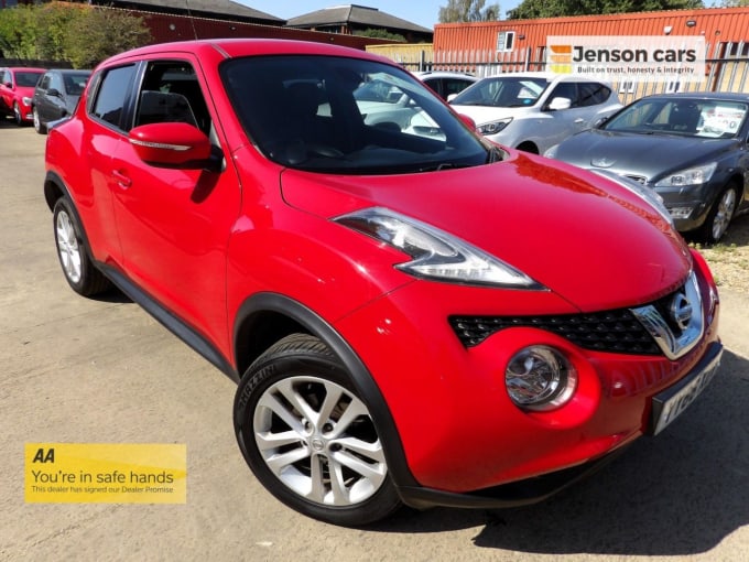2025 Nissan Juke
