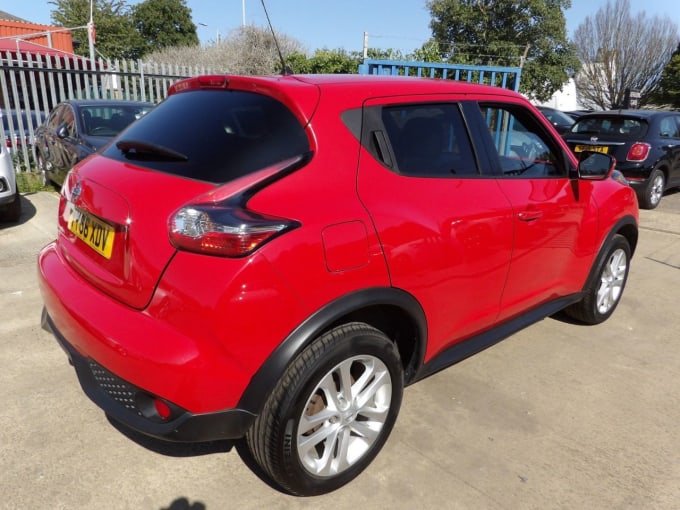 2025 Nissan Juke