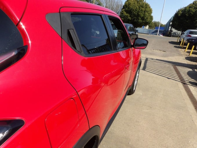 2025 Nissan Juke