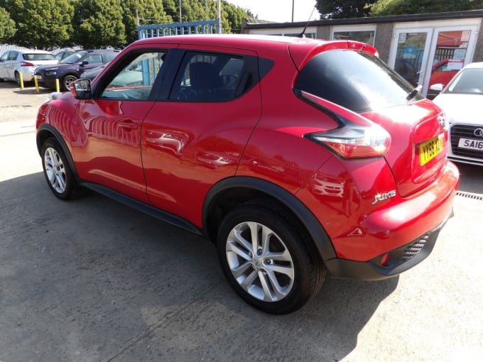 2025 Nissan Juke