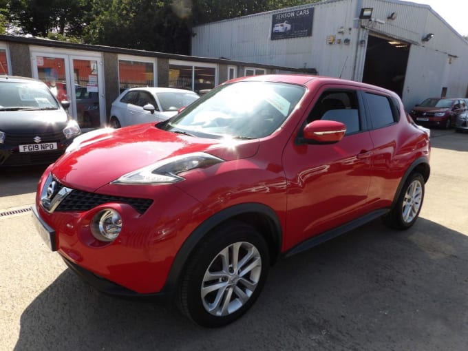 2025 Nissan Juke