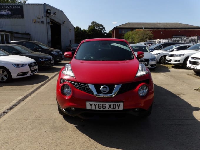 2025 Nissan Juke