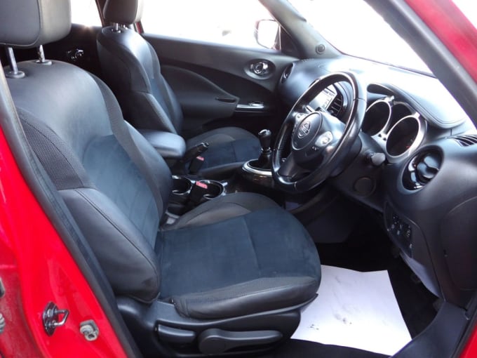 2025 Nissan Juke
