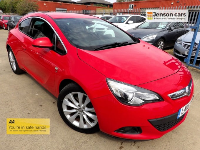 2025 Vauxhall Astra Gtc