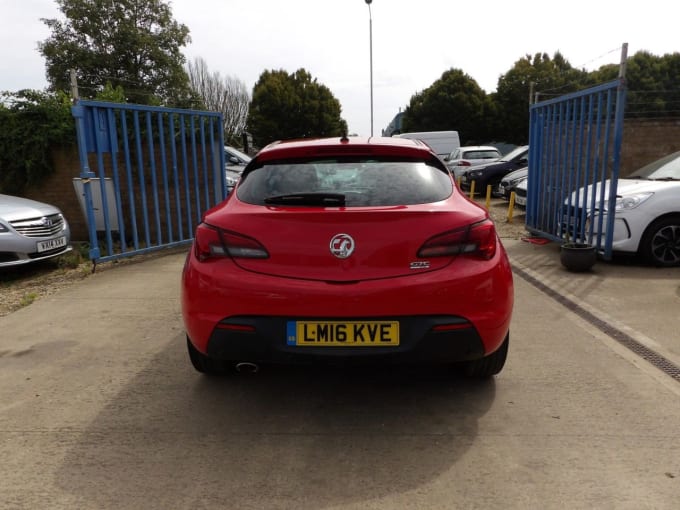 2025 Vauxhall Astra Gtc