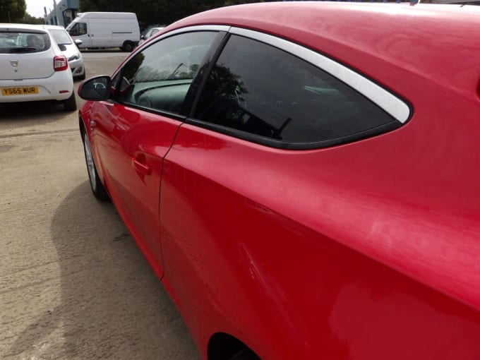 2025 Vauxhall Astra Gtc