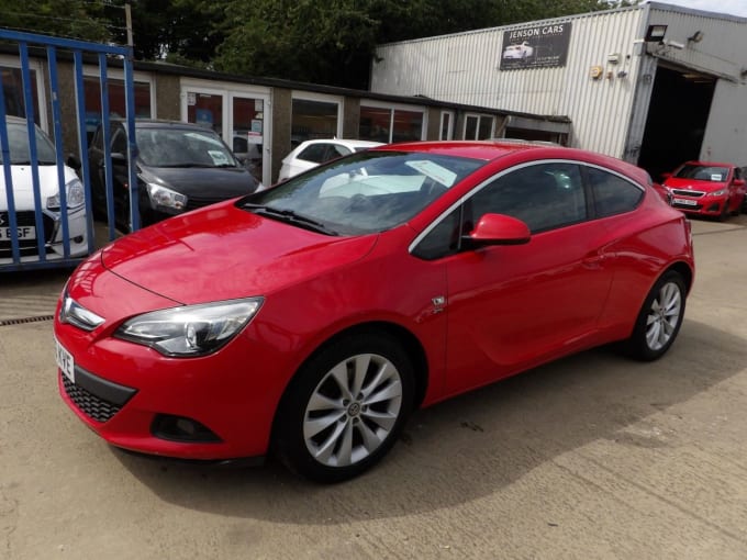 2025 Vauxhall Astra Gtc