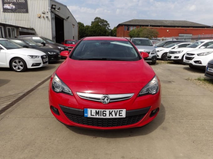 2025 Vauxhall Astra Gtc