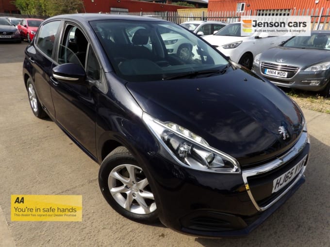 2025 Peugeot 208