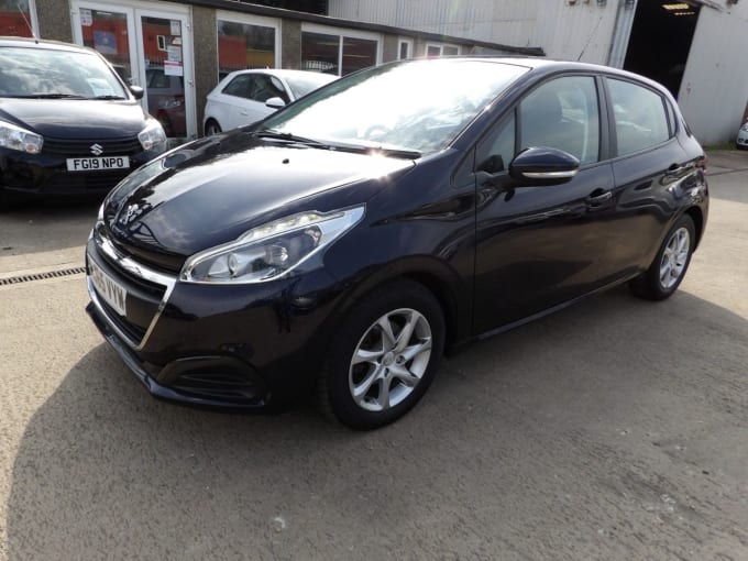 2025 Peugeot 208