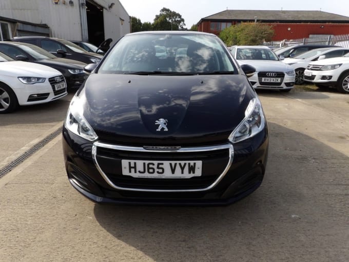 2025 Peugeot 208