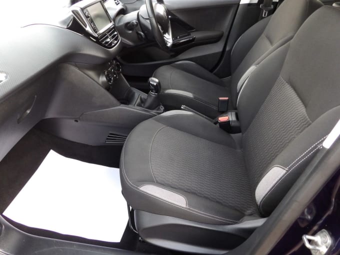 2025 Peugeot 208