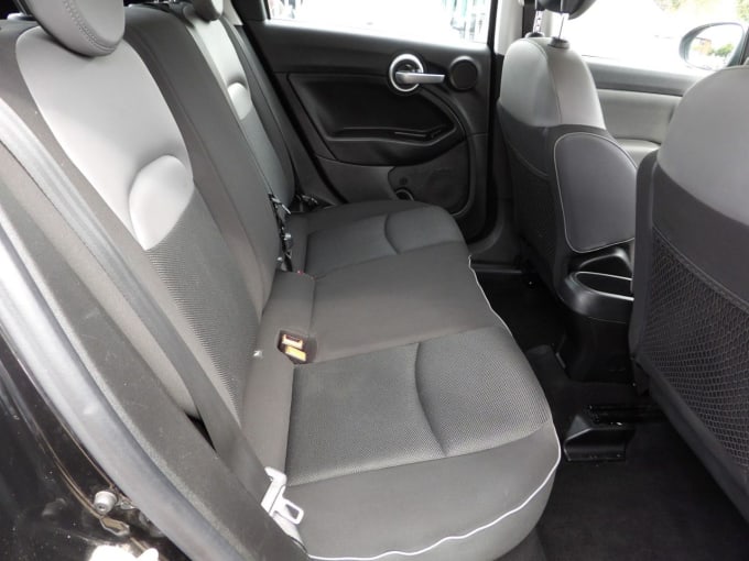 2015 Fiat 500x