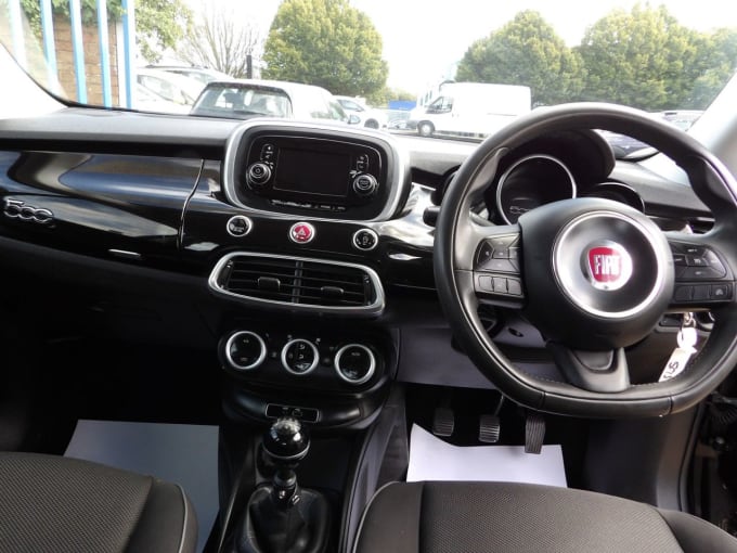 2015 Fiat 500x