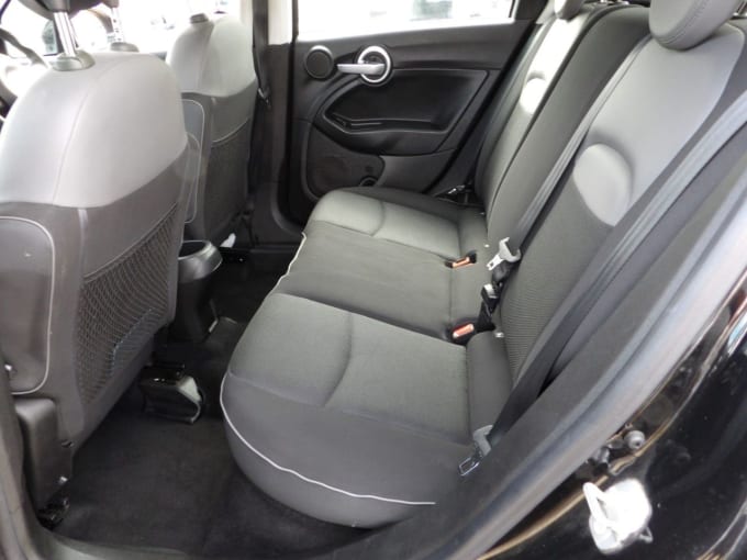 2015 Fiat 500x