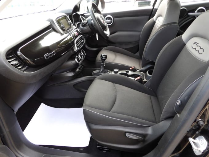 2015 Fiat 500x