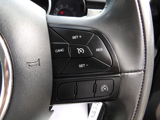 2015 Fiat 500x