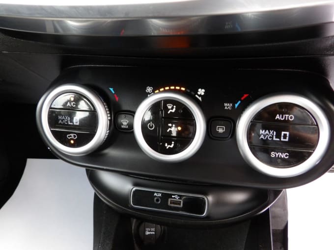 2015 Fiat 500x