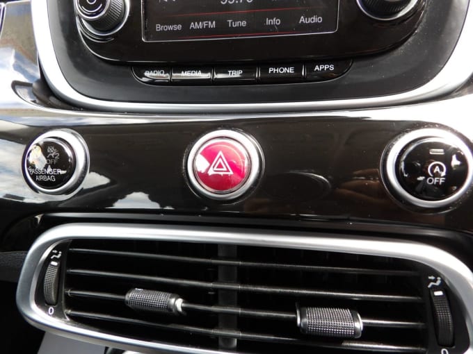 2015 Fiat 500x