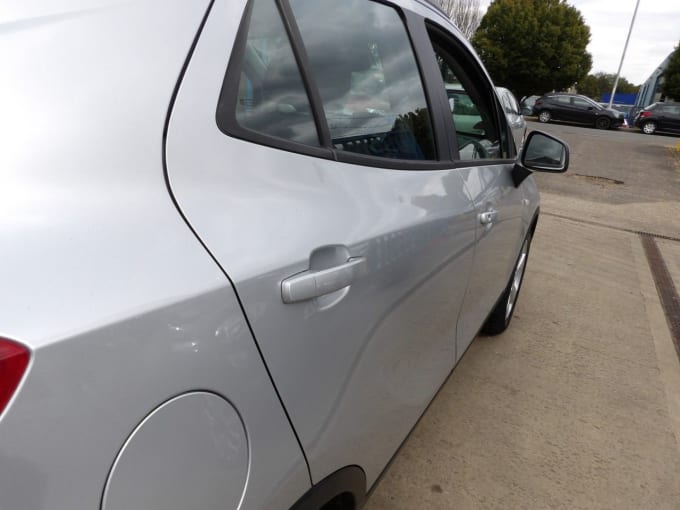 2015 Vauxhall Mokka