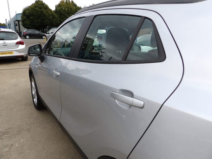 2015 Vauxhall Mokka