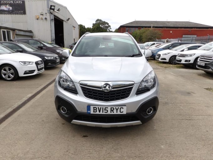 2015 Vauxhall Mokka