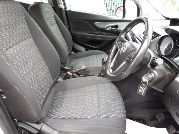 2015 Vauxhall Mokka