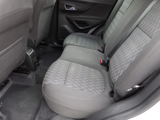 2015 Vauxhall Mokka