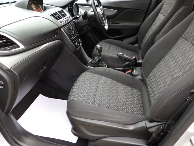 2015 Vauxhall Mokka
