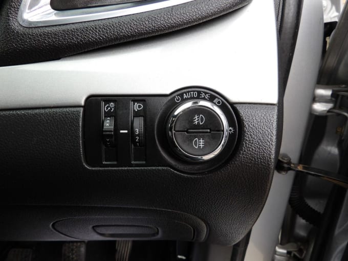2015 Vauxhall Mokka