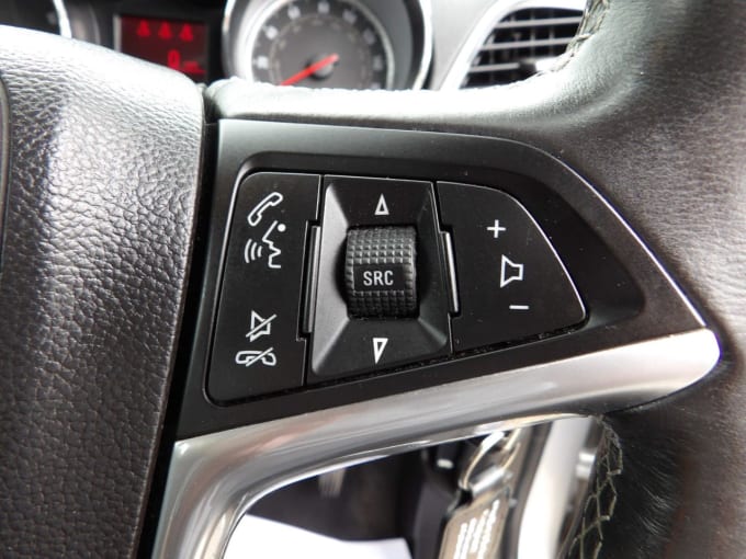 2015 Vauxhall Mokka
