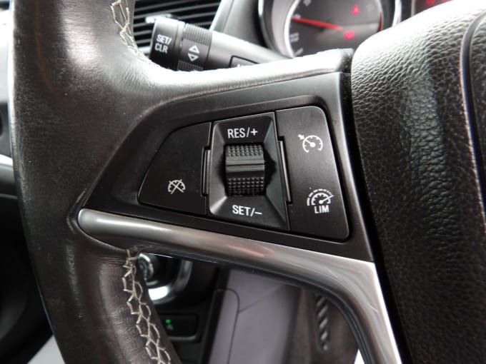 2015 Vauxhall Mokka