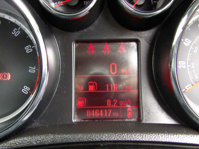 2015 Vauxhall Mokka
