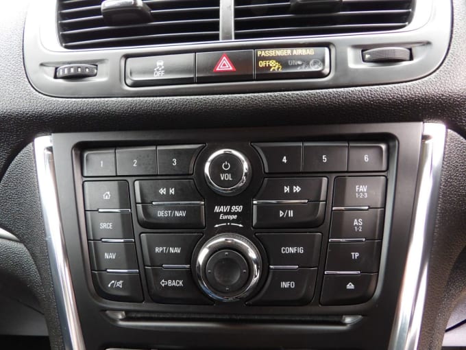 2015 Vauxhall Mokka