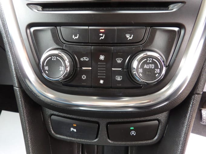 2015 Vauxhall Mokka