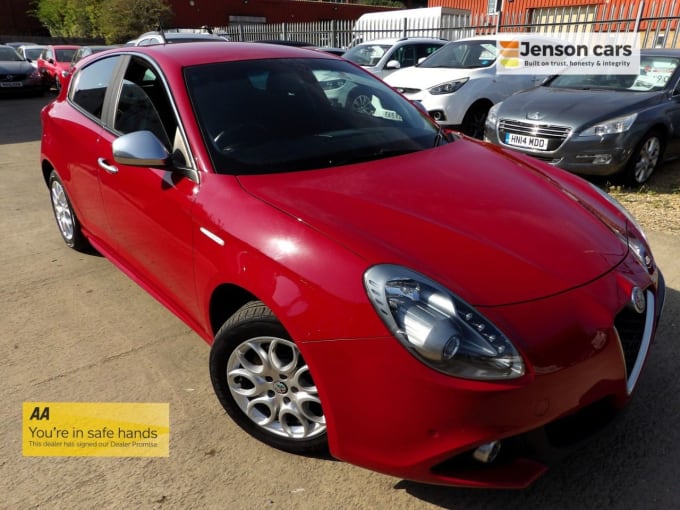2025 Alfa Romeo Giulietta