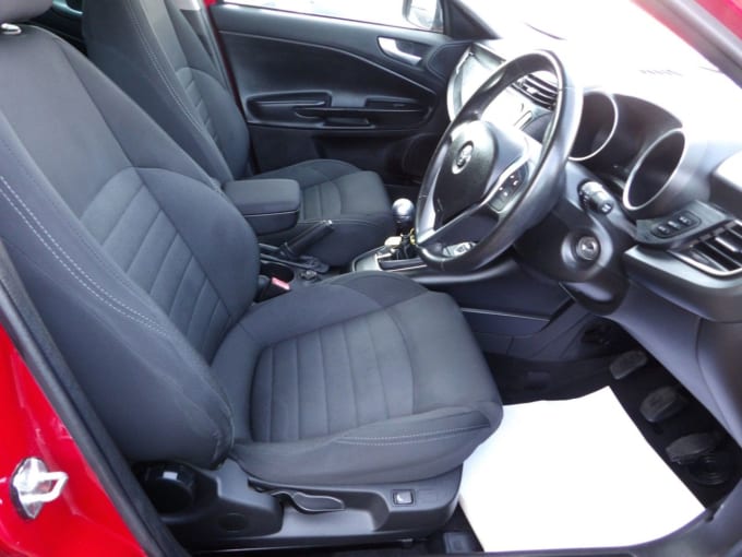 2025 Alfa Romeo Giulietta