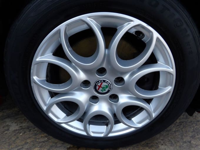 2025 Alfa Romeo Giulietta