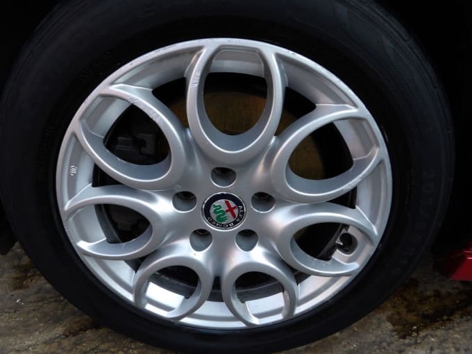 2025 Alfa Romeo Giulietta