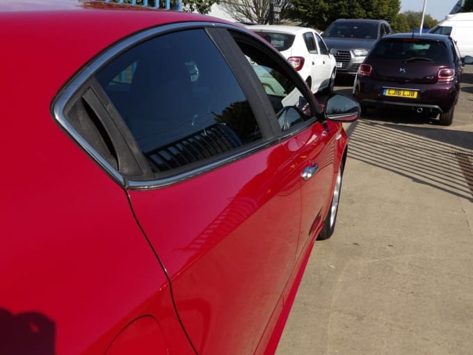 2025 Alfa Romeo Giulietta