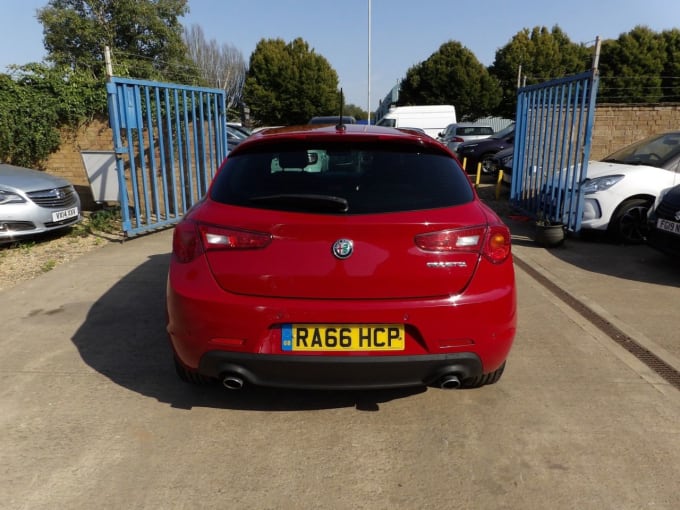 2025 Alfa Romeo Giulietta