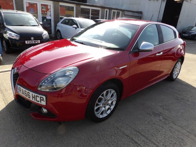 2025 Alfa Romeo Giulietta